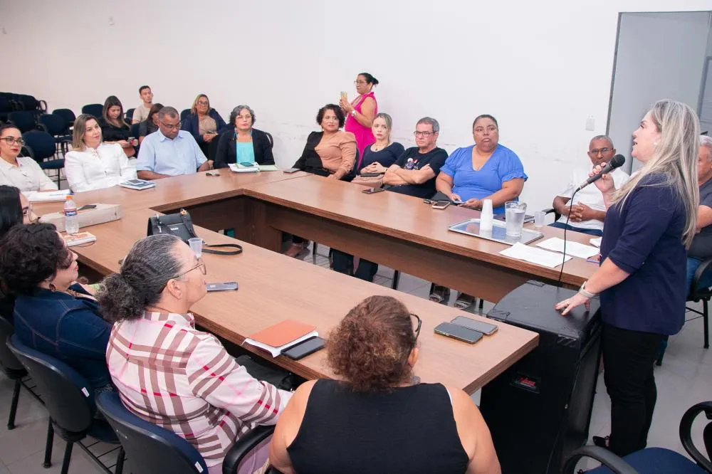 Conselho Estadual de Assistência Social empossa novos membros para o biênio 2025/2027