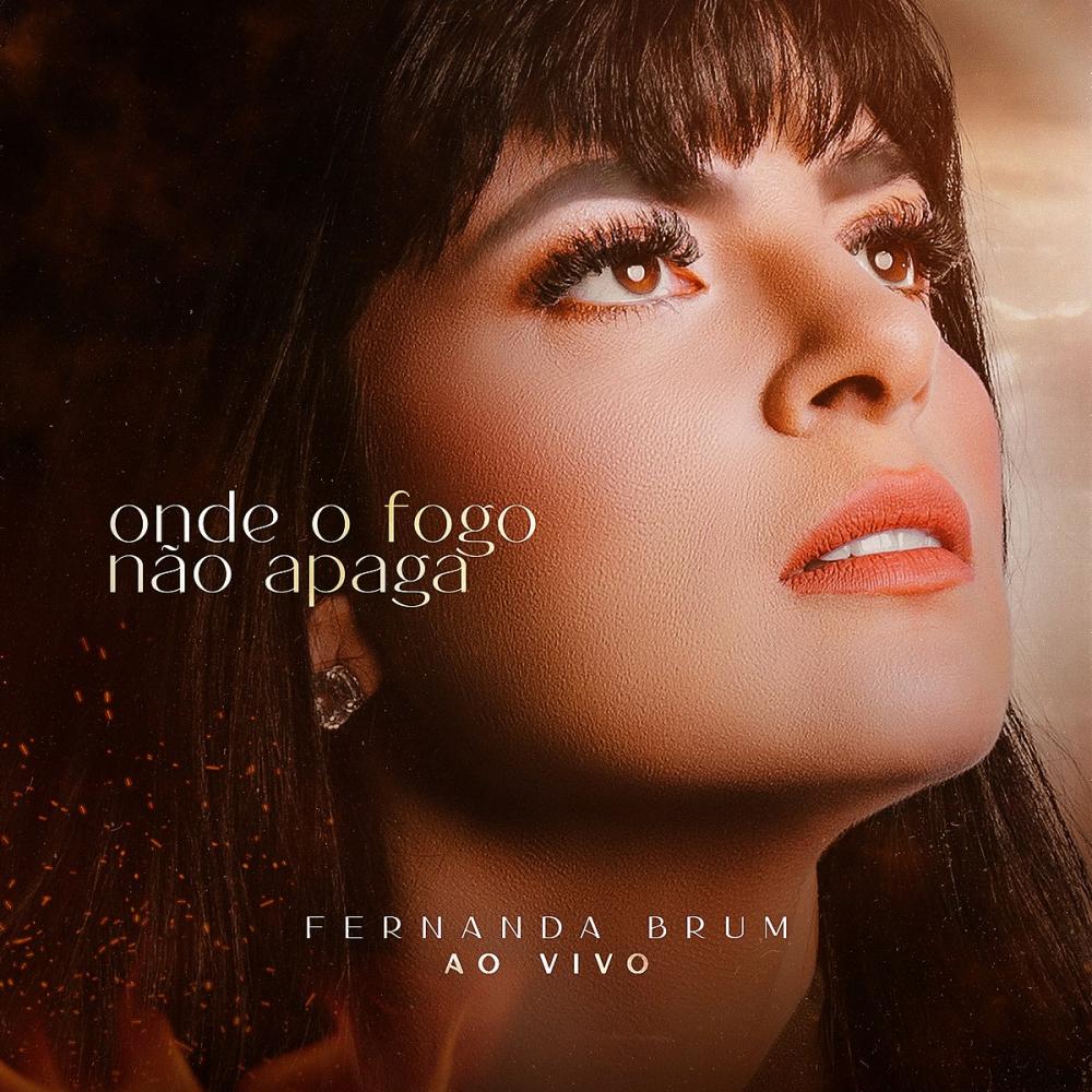 Fernanda Brum lança 1º single de 2023