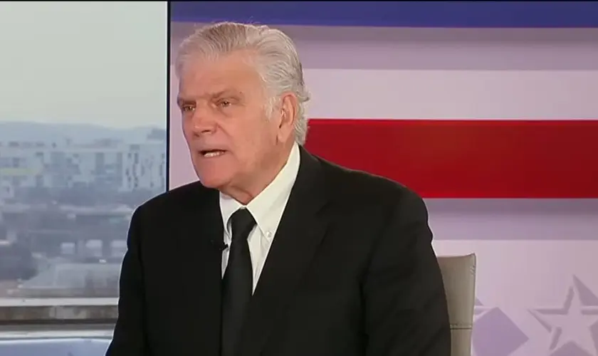 “Ele não pode fazer seu trabalho sem Deus”, diz Franklin Graham sobre Trump