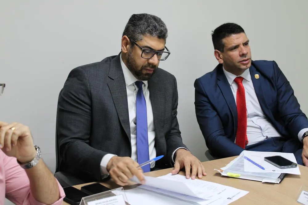 Secretário Bruno Azevedo é empossado presidente do Conselho Superior da Polícia Civil