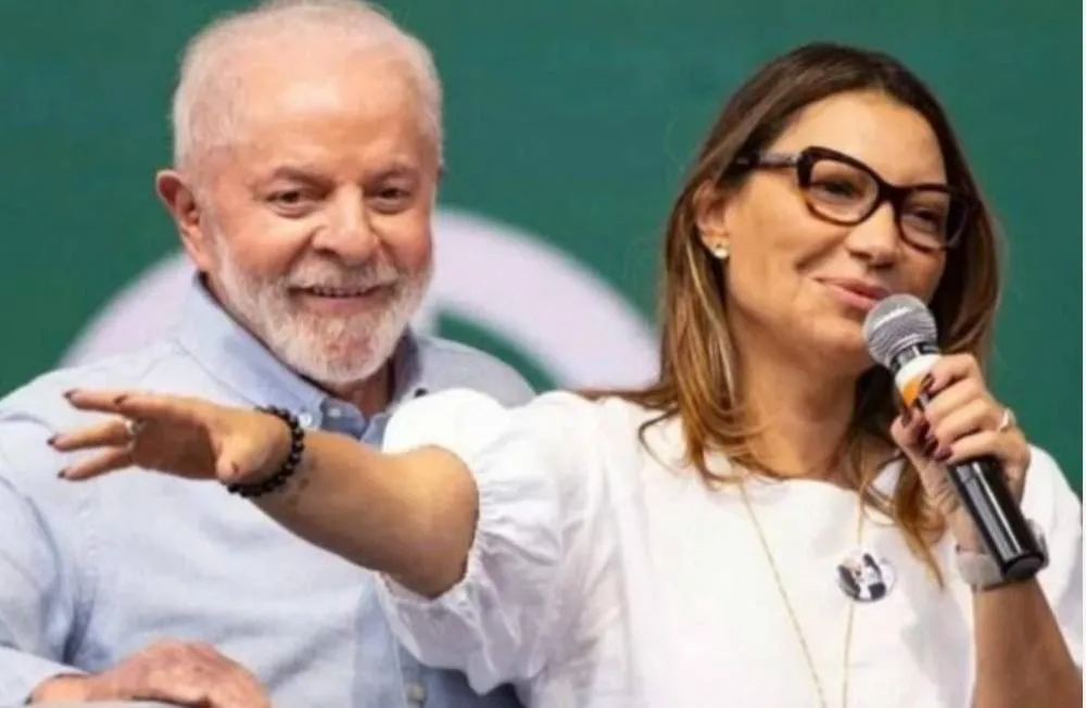 Janja viajará pelo país com ministros