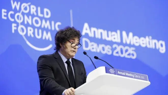 Argentina anuncia retirada da OMS por divergências na gestão da pandemia