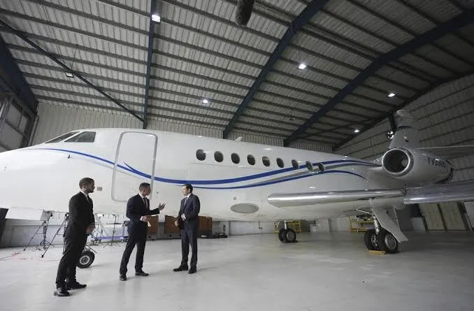 EUA apreendem segundo avião presidencial da Venezuela