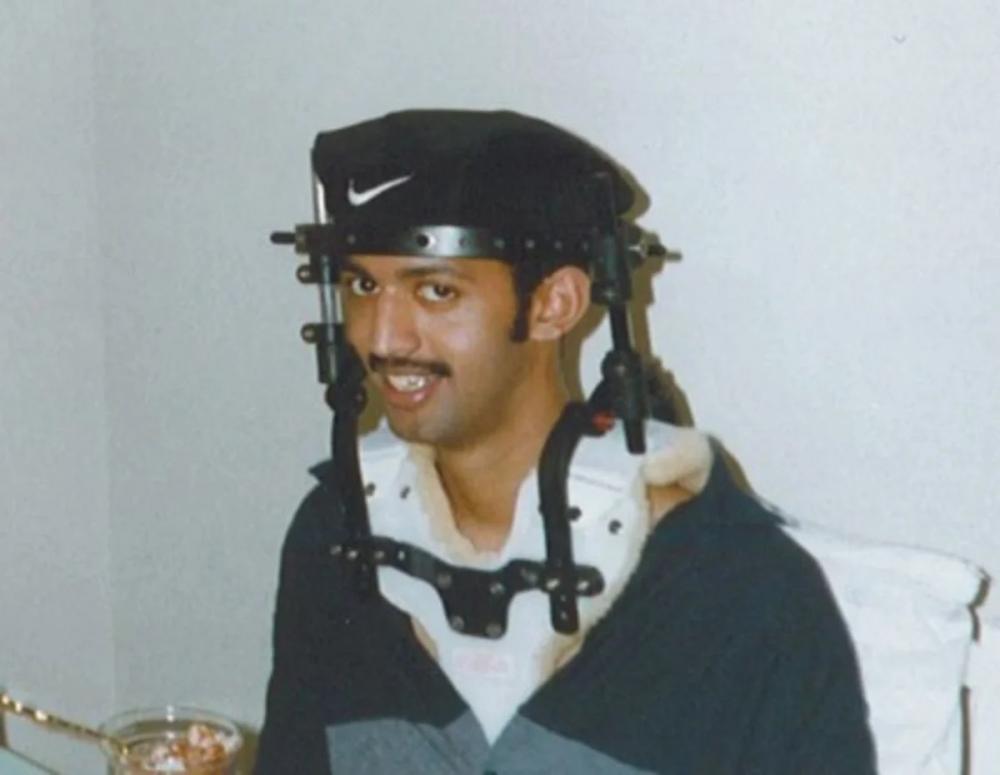 Médico Fica impactado com a cura de paciente tetraplégico: 