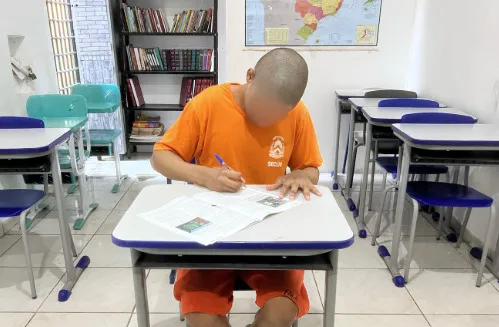 Sistema Penal tem resultado positivo com aprovação de custodiado em Universidade Federal