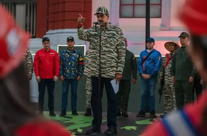 Maduro é acusado de ordenar assassinato de dissidente no Chile