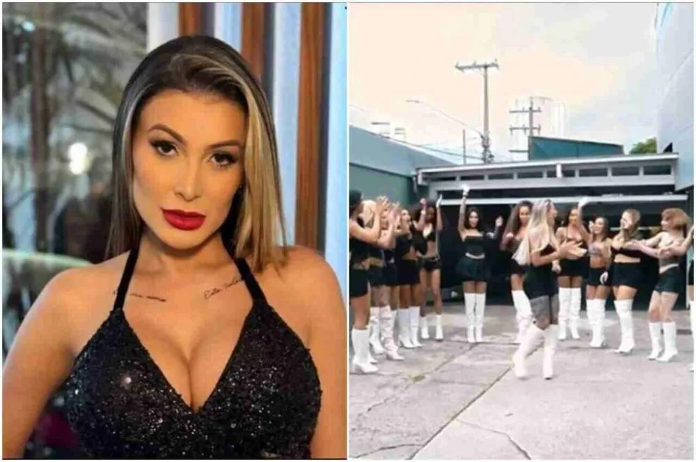 Andressa Urach (Reprodução)