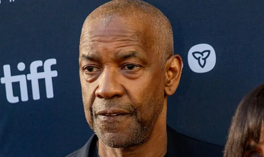 Denzel Washington lembra profecia de que pregaria para milhões: “A semente foi plantada”