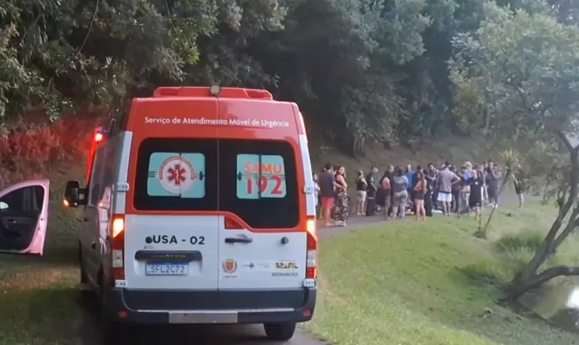 Sem batimentos por 45 minutos, homem afogado volta à vida após oração da esposa no PR