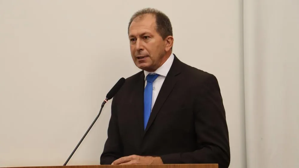 Pastor Manoel Bomfin pede reforma do Centro de Saúde da Comunidade Liberdade