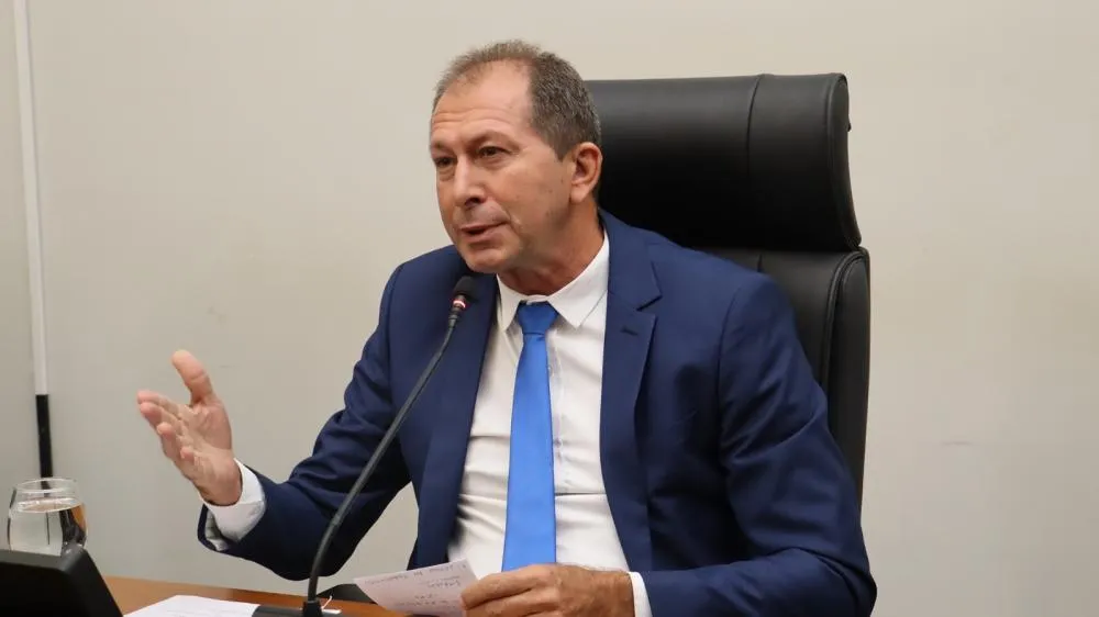 Vereador solicita melhorias na Unidade de Saúde da Família do Setor Santa Bárbara