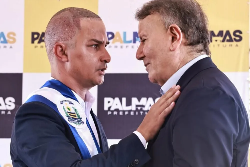 Pr. Carlos Velozo assume a Prefeitura de Palmas interinamente pelos próximos dez dias
