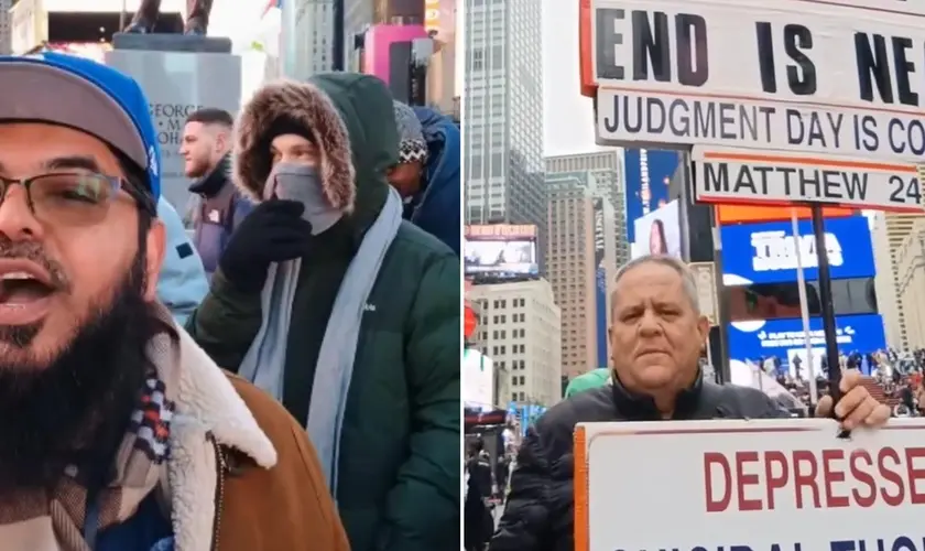 Evangelista brasileiro é hostilizado e agredido por muçulmanos em Nova York