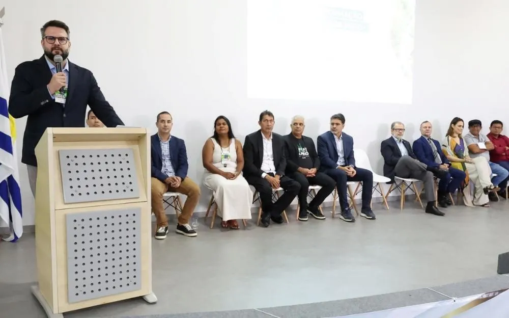 Mantoan defende esforços em defesa do meio ambiente e das comunidades tradicionais do Tocantins