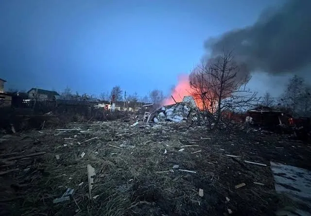 Ucrânia lança drones contra Moscou e deixa 3 mortos