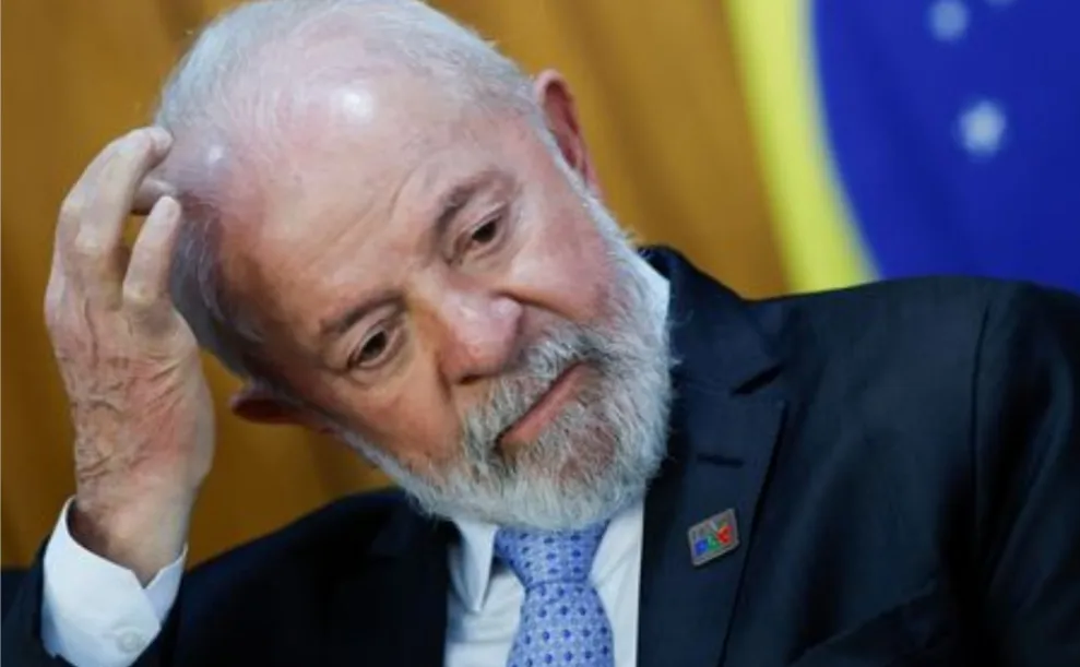Avaliação negativa de governo Lula chega a 41%, aponta Ipsos-Ipec