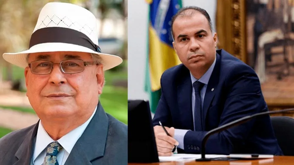 O Deputado Federal Filipe Martins lamenta a morte do arquiteto Walfredo Antunes