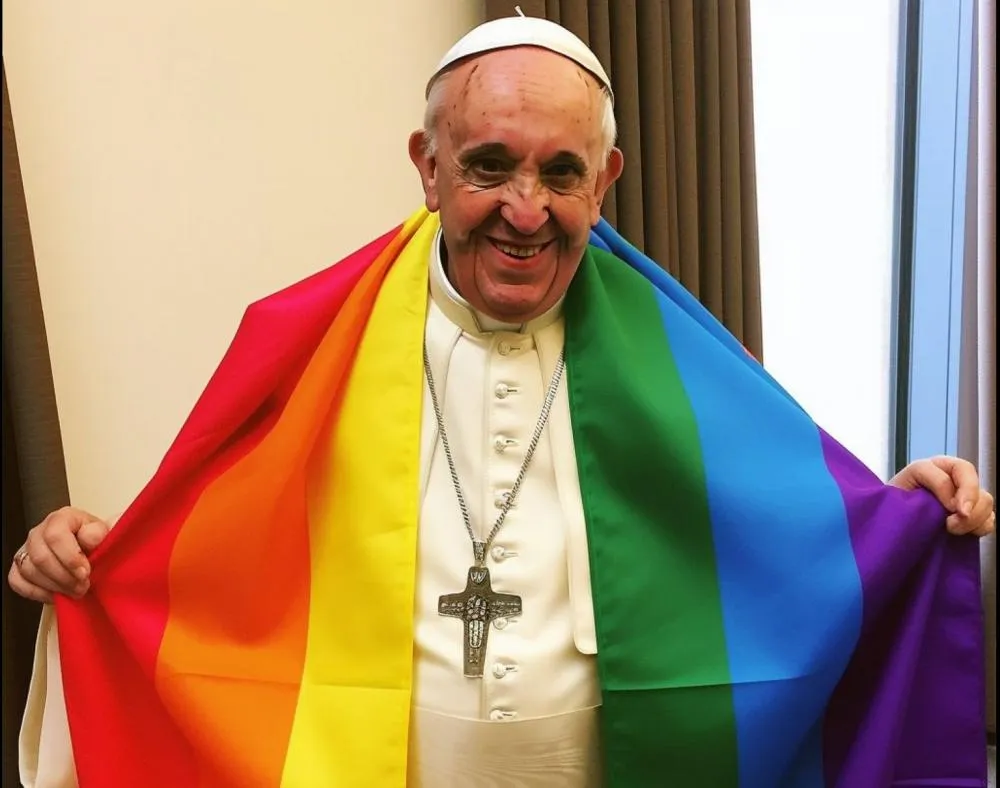 Papa renova ação de reforma progressista na Igreja Católica