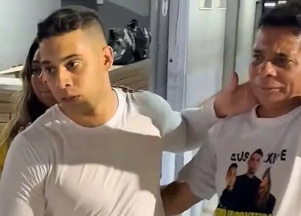 Gabriel Monteiro aparece nas redes sociais após deixar prisão no RJ