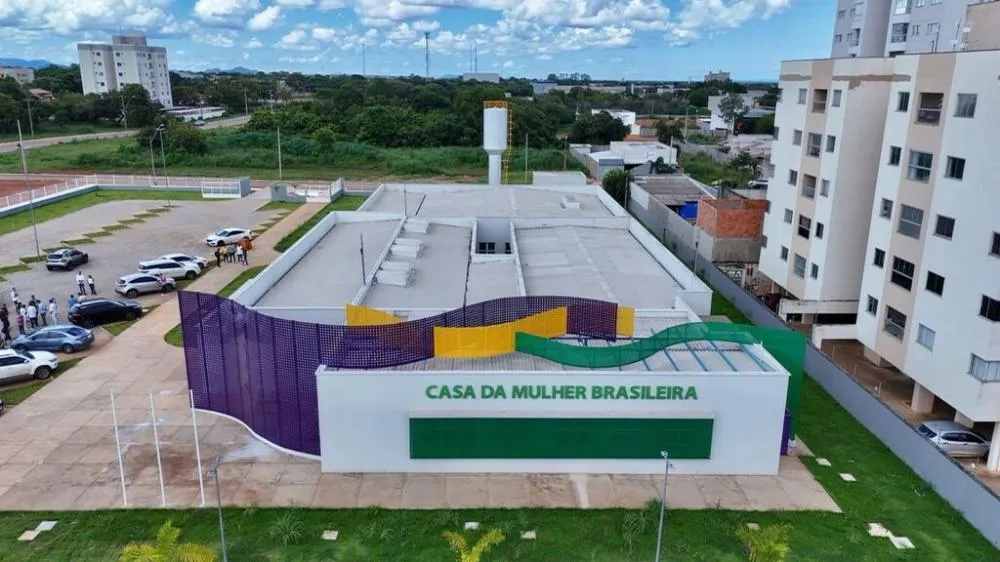 Na Capital, atendimento da Central 24h e de Delegacia Especializada passam a ser realizados na Casa da Mulher Brasileira a partir desta sexta-feira, 28