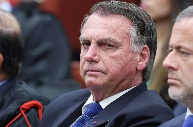 Bolsonaro fala pela 1ª vez após se tornar réu por unanimidade no STF