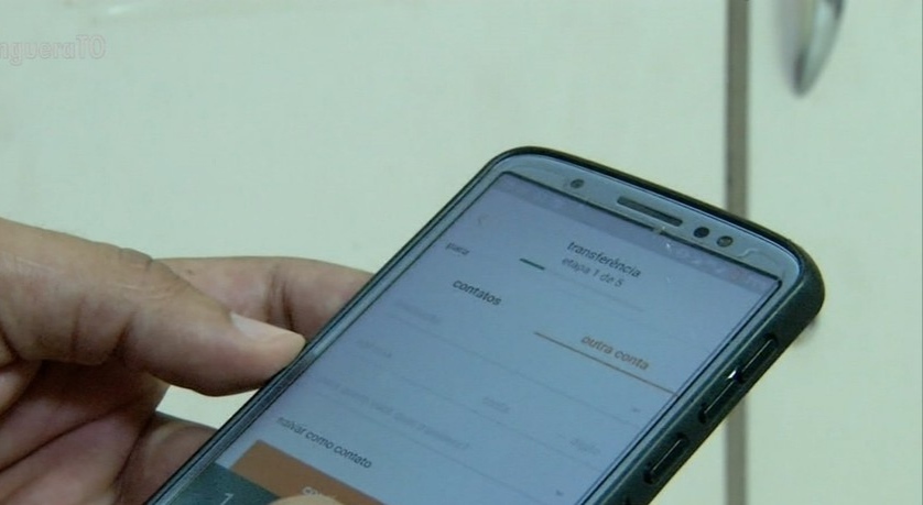 Golpe do falso pix: Ambulante diz que já vendeu R$ 100 em pipocas e só recebeu R$ 17