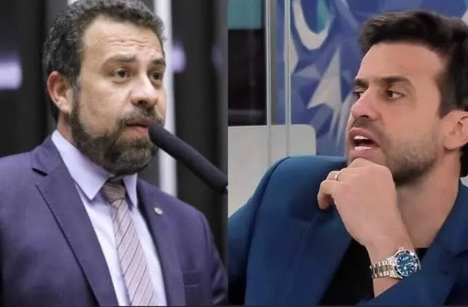 Justiça condena Marçal a pagar R$ 30 mil para Boulos