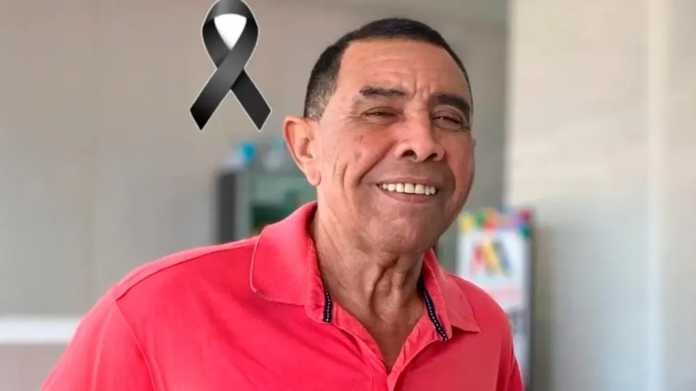 Deputado Filipe Martins lamenta morte do narrador esportivo Domingos Santos