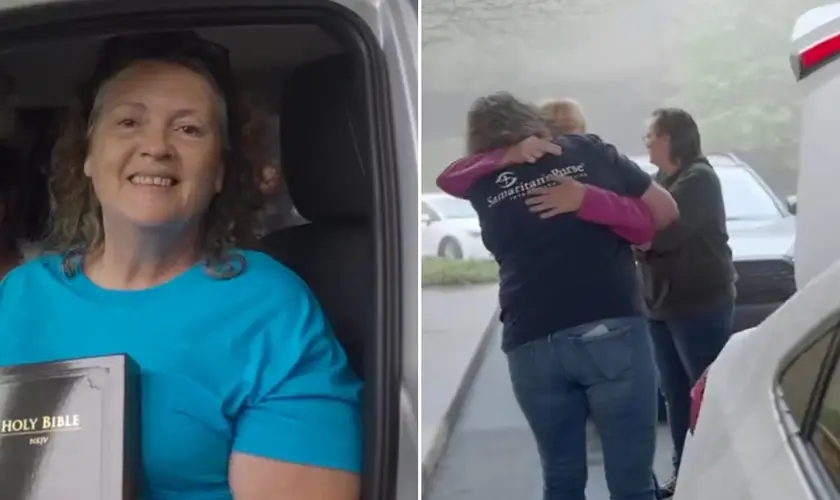 Organização cristã doa carros a vítimas de furacão nos EUA