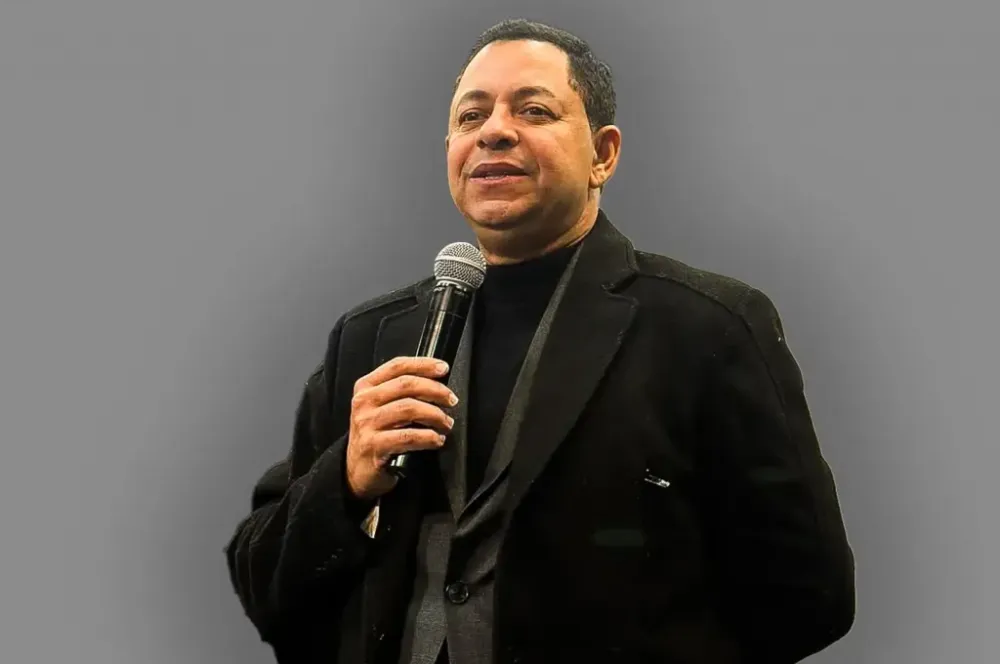 Samuel Santos, da dupla Daniel e Samuel, pode assumir vaga como deputado federal