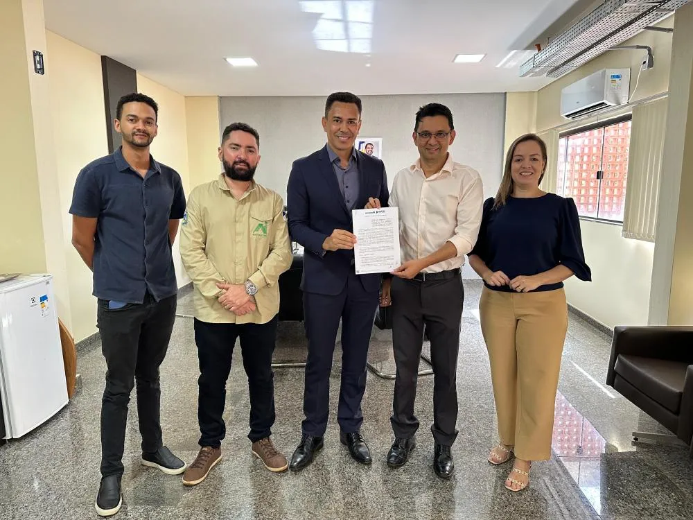 Naturatins e Fapto firmam parceria para fortalecer ações voltadas ao desenvolvimento sustentável do Tocantins