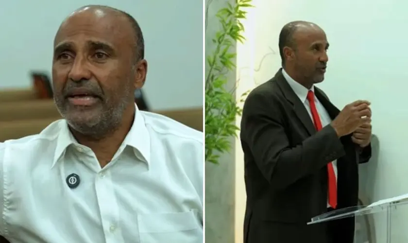 Homem com câncer é curado após oração da esposa