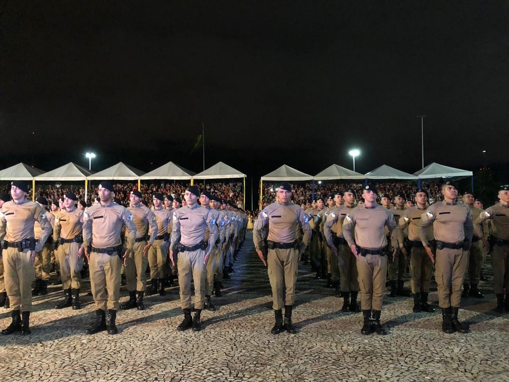 Novo concurso para soldado e oficial da PM é autorizado pelo Governador