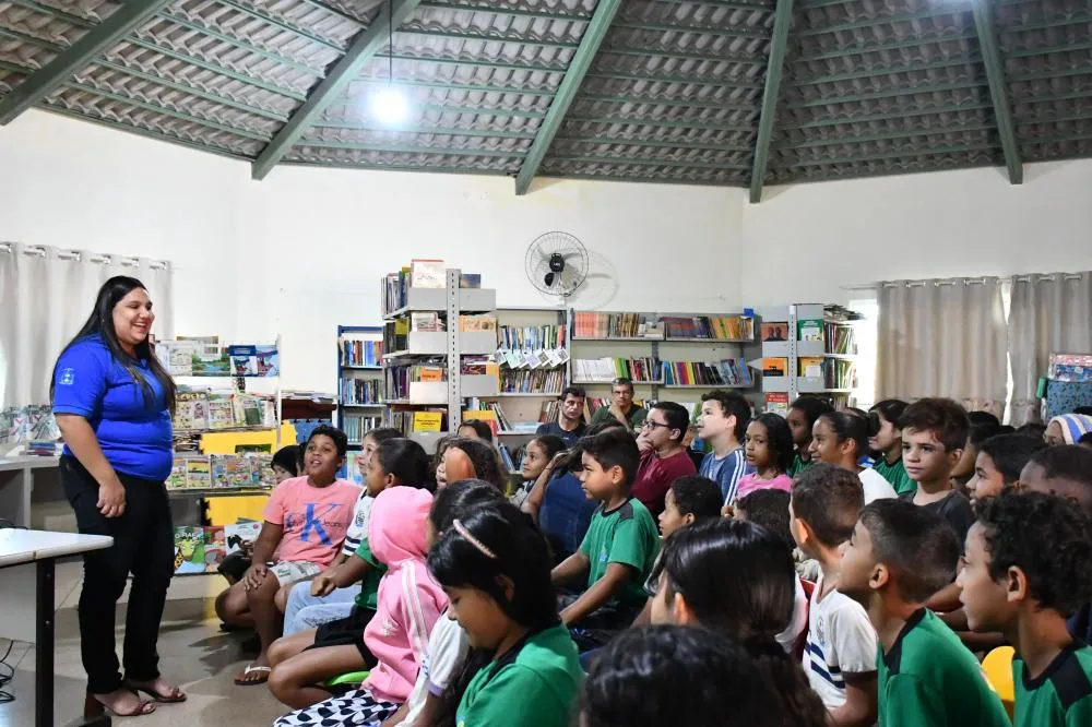 Na Semana Mundial da Alimentação Segura, Adapec promove palestras sobre consumo de produtos inspecionados em escolas de Palmas
