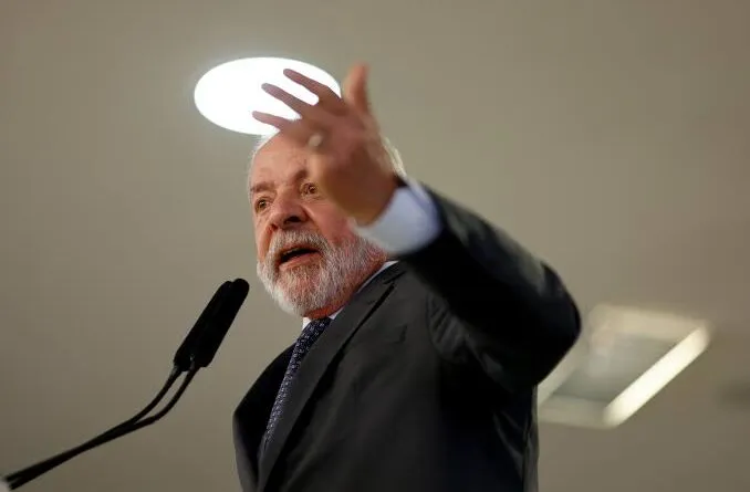 Confira as mentiras de Lula sobre Israel