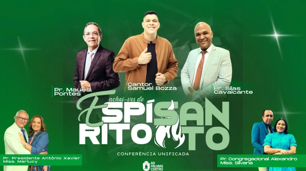 Card divulgação da Conferência Unificados - Arte: Ana Julya