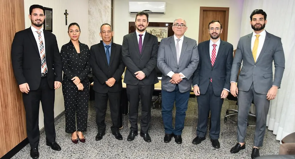 Juiz federal Igor Itapary Pinheiro assume como membro titular da Corte Eleitoral do TRE-TO