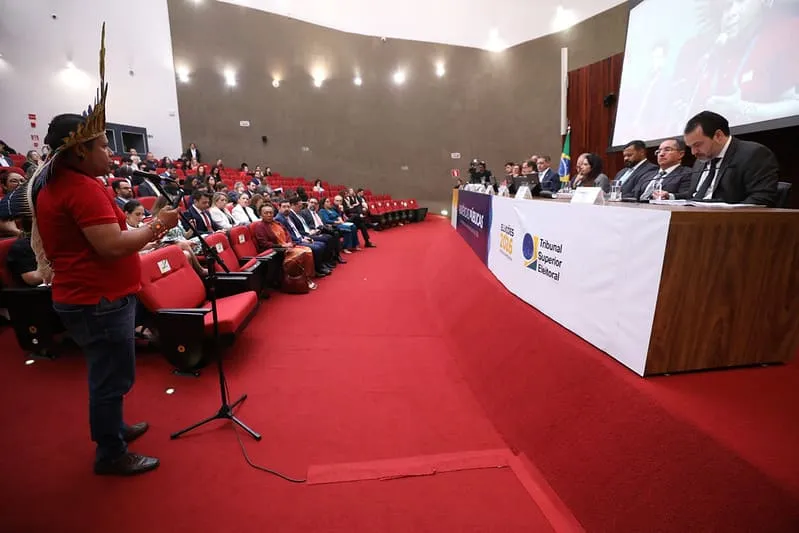 Eleições 2026: audiências no TSE discutem normas que irão orientar atuação do TRE-TO