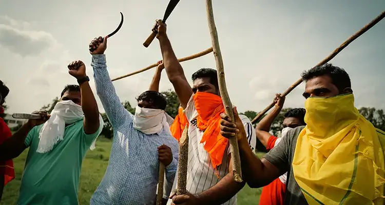 Na América do Sul, cartéis criminosos e governos autoritários foram identificados como os principais agentes de perseguição.