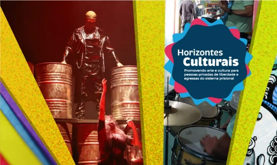 CNJ está com inscrições abertas para projetos culturais voltados ao sistema prisional