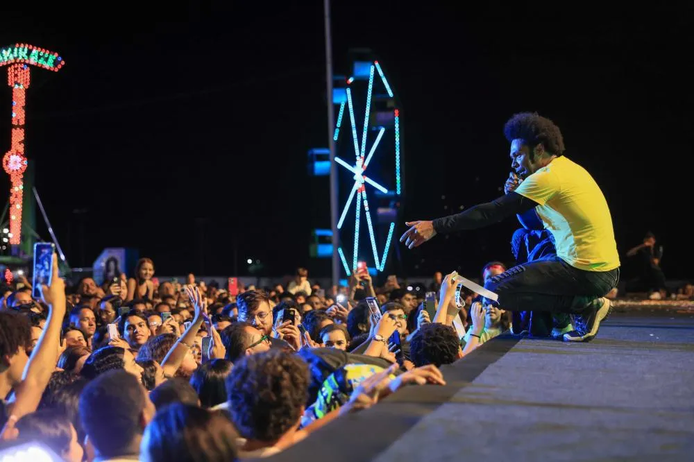 Público aprova 10º Palmas Capital da Fé com avaliação máxima