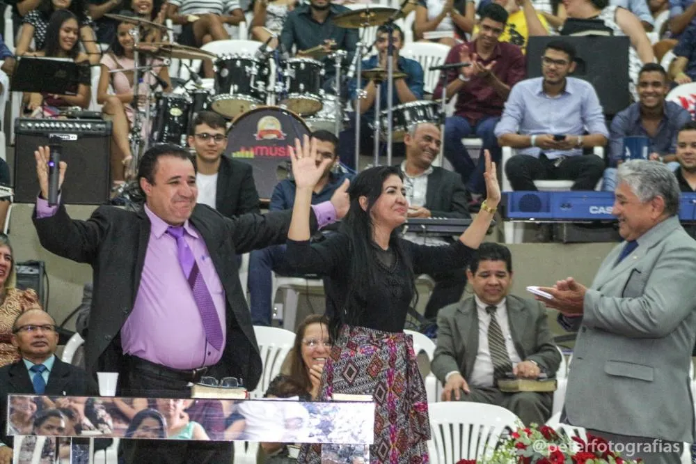 Pr. Cival Cruz encerra ciclo de 8 anos à frente do COMADETINS e deixa mensagem de bênçãos à nova diretoria