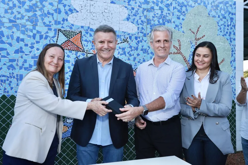 Prefeitura de Palmas incorpora Centro de Educação Infantil do TJ-TO e anuncia reforma para ampliar atendimento à primeira infância