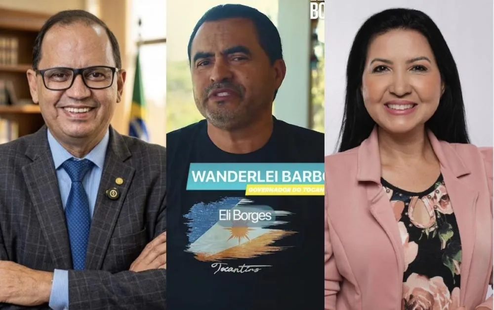 Às vésperas da Convenção do Republicanos, Rosilene Martins parabeniza Wanderlei Barbosa pelo apoio declarado à pré-candidatura de Eli Borges ao Senado