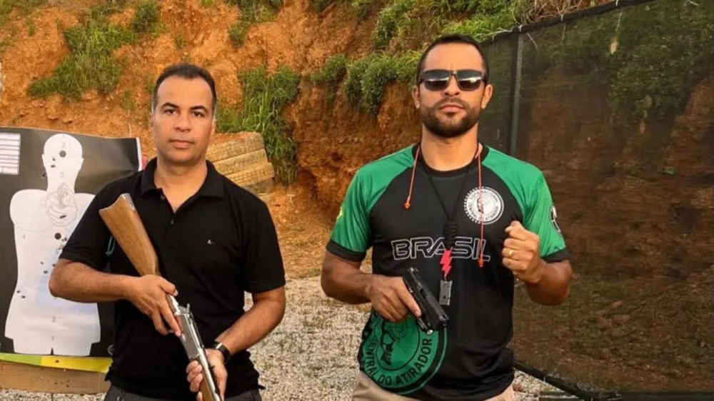 Filipe Martins propõe homenagem ao sargento Yuri por salvar vítima de acidente