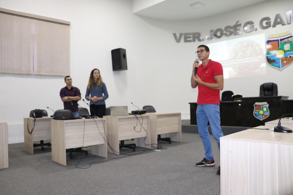 Porto Nacional realiza audiência final para tratar da revisão do Plano Municipal de Água e Esgoto