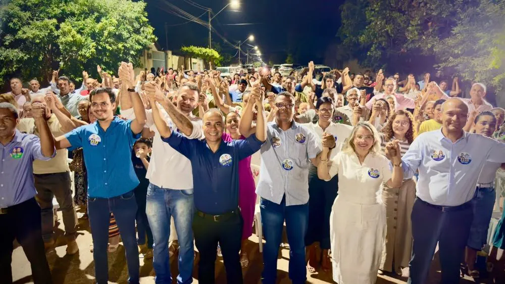 Filipe Martins percorre Formoso do Araguaia e Araguaçu e apresenta ações do mandato