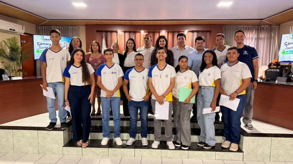 Câmara e Juventude“: estudantes apresentam propostas de impacto social em Presidente Kennedy