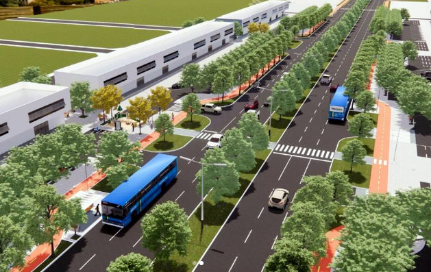 Palmas anuncia investimentos de mais de R$ 10 milhões para revitalização da antiga pista do aeroporto