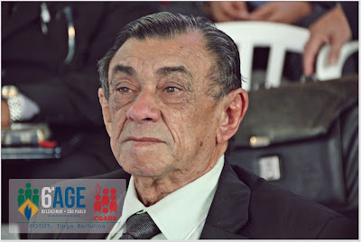 Morre Pr. Maurino Pinheiro, ex-presidente da Convenção CIMADEC